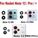 Xiaomi Redmi Note 13 Pro + Plus Back Camera Lens (New)