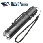 SMILING SHARK SD7115 Flashlight Strong Light Charging Ultra Bright Range (New)