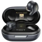 TOZO Golden X1 ANC Wireless Earbuds with Powerful Sound and LDAC, Hi-Res Audio & 42dB Active Noise Cancellation (New)