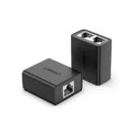 UGREEN CM210 (50923) RJ45 Splitter Adapter for High-Speed 100Mbps Network Sharing (2 Pack) with Powerful Charging (New)