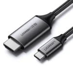 Ugreen Type C To HDMI Cable 4K 60Hz MM142 50570 (New)