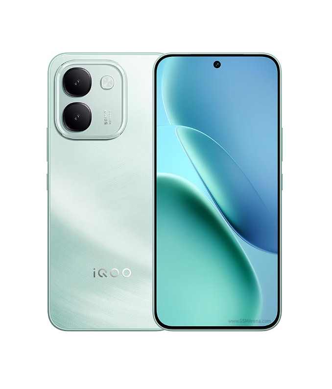 vivo iQOO Z11S pictures