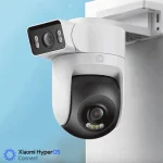 Xiaomi Cw500 Outdoor Dual Lens Camera Wifi 6 Full Color Night Vision Securit