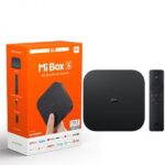 Xiaomi Mi Box S 4K HDR Android TV (Global Version) (New)