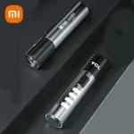 Xiaomi Tcl Strong Light Flashlight Outdoor Ultra Bright Long Range Rechargeable Bangladesh
