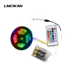 RGB led strip DC5V SMD5050 LED flexible waterproof light (New)