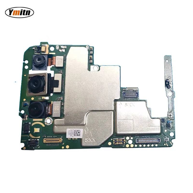 Huawei Y9 Prime (2019) Unlocked Motherboard Mainboard