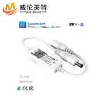 RGB LED Strip Single Color Controller Surplife APP DC1224V (New)