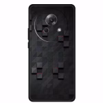 Phone Case Meizu Lucky 08 5G Black Soft Silicone Back Cover Shock Proof Durable Meizu Lucky 08 5G Ultra Protective Shell (New) - Image 2