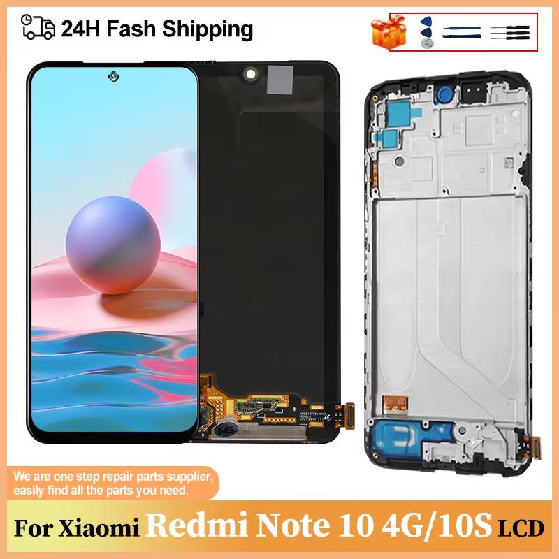 Original Xiaomi Redmi Note 10s Original Display