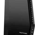 NETGEAR Nighthawk Modem Router Combo CAX30 DOCSIS 31 Cable Modem and WiFi 6 Router - AX2700 27 Gbps - Compatible with (New)