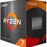 AMD Ryzenâ„¢ 7 5700G 8-Core 16-Thread Desktop Processor with Radeonâ„¢ Graphics (New)