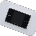 Mingzhe 150Mbps 4G LTE Travel Hotspot Router Easy USB power supply Multi device compatibility Compact and portable Hi (New)