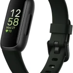 Google Fitbit Inspire 3 - Midnight Zen/Black - Small and Large Bands Stress management sleep tracking 24/7 heart rate (New)