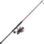 Penn Fierce IV Spinning Reel and Fishing Rod Combo (New)