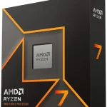 AMD Ryzenâ„¢ 7 9700X 8-Core 16-Thread Unlocked Desktop Processor (New)