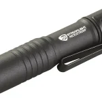 Streamlight 66318 MicroStream Pocket Flashlight Black 45 lumens ultra-compact pocket design multiple modes IPX4 wate (New)