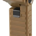 Streamlight 14975 Sidewinder Military Hands-Free Flashlight Coyote white/red/blue/green LED outputs IPX7 waterproof h (New)
