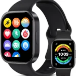 Redmi Watch 6 Active and lite Smart Watch AMOLED 18-Day Battery Bluetooth calling heart rate and SpOâ‚‚ recording sleep (New)