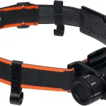 KLEIN TOOLS 56078 1000-Lumen Headlamp USB-C Rechargeable Headlamp with Hard Hat Mount Hands Free LED Flashlight with Mag (New)