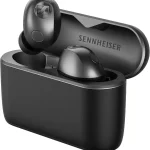 Sennheiser Momentum True Wireless 5 Bluetooth Earbuds Graphite 40hr Battery ANC Lossless High Res Audio 3D Dolby Atm (New)