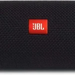 JBL FLIP 5 Waterproof Portable Bluetooth Speaker Black Small Sounds better than ever Bring the party anywhere Make (New)