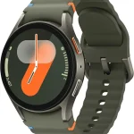 Samsung Galaxy Watch 7 40mm Bluetooth AI Smartwatch w/Energy Score Wellness Tips Heart Rate Tracking Sleep Monitor Fit (New)