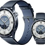 Xiaomi Watch S5 46mm Smart Watch Blood Pressure Heart Rate Digital Blue Android 80 iOS 140 316L stainless steel 25 (New)