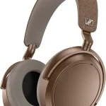 Sennheiser Momentum 4 Wireless Headphones ANC 60 Hr Battery Brown Sennheiser Signature Sound Adaptive Noise Cancella (New)
