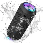 Ortizan X10 Portable Bluetooth Speaker 1st Gen IPX7 Waterproof Wireless Big Sound and Deep Bass TWS Pairing 30Hrs (New)