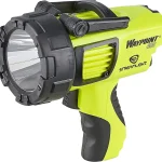 Streamlight 44910 Waypoint 1400-Lumen 400000-Candela Spotlight Yellow 1400 lumens 400000 candela peak beam rechar (New)