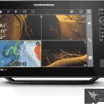 Humminbird XPLORE Series GPS Fish Finder MEGA Side Imaging &amp HD Touchscreen Display (New)