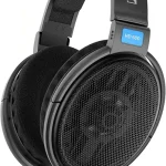 Sennheiser HD 600 Audiophile Open-Back Dynamic Wired Headphones Open-back design with noise isolation and ear cushions f (New)