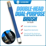 SUNSHINE SS-022B Safe Brush Anti-Static Motherboard PCB Cleaning Brush for (New)