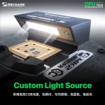 MECHANIC C1 CPU Flying Wire Light Source No Glare Clear (New)