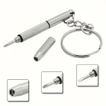 1 3 10 Mini Hand Glasses Screwdrivers 3 in 1 Spectacle Repair Kits Multifunction Sunglass Watch Glasses (New)