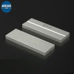 AMAOE M40 Gold Steel Whetstone Tweezers Correcting Repair Blade (New)