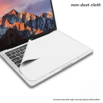 Cleaning Cloth For Applicable Apple Keyboard Macbook Pro 13 14 15 Inch Laptop Computer Dust (New)