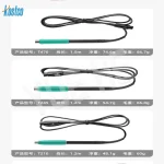 QianLi T210 T245 T470 Handle 1.2m Cable Portable Soldering Pen (New)
