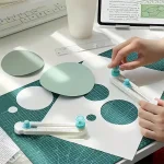 1 Circle Paper Cutter & Accessory Knife Head. Craft Cutting Tools Paper Scrapbooking (New)