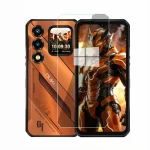 Tempered Glass Oukitel WP66 5G HD Screen Protectors (New)