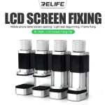 RELIFE RL 008A 4 Adjustable Alloy Clip Fixture Clamp Phone LCD Screen Fixing Clip (New)