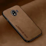 Pu leather Case Samsung Galaxy J2 Pro j4 (New)