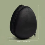 Portable EVA Fishing Reel Bag Protective Case Cover For Drum Spinning Raft Reel Fishing Pouch (New)