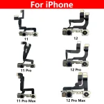 Tested Small Front Camera Replacement IPhone 11 12 (New)