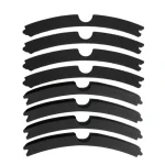 Foam Edge Rings Horn Press Edge Gasket Rubber Speaker Speaker (New)