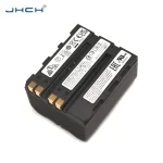 Battery GEB364 6900mAh 1Pcs GEB364 Battery 11.1V 6900mAh Fit Leic TS50 TS60 TM50 (New)