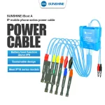 Sunshine IBOOT A Mobile Phone Series Power Cable Battery Power (New)