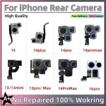 Features Work Camera iPhone 11 12 Pro 14 Pro (New)