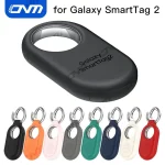 Protective Case Samsung Galaxy SmartTag 2 Silicone with Keychain (New)
